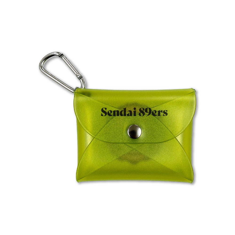 クリアマルチケース 2025-26 ティナ 詳細画像 1カラー 2